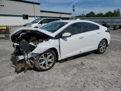 Salvage cars for sale at Leroy, NY auction: 2016 Chevrolet Volt LTZ