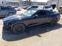 Salvage cars for sale from Copart Albuquerque, NM: 2015 Ford Mustang