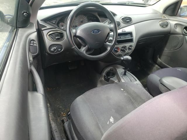 2003 Ford Focus ZX3