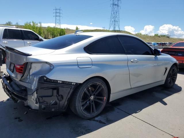 2014 BMW 428 XI