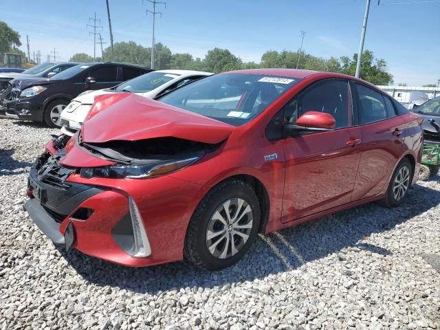 2022 Toyota Prius Prime LE