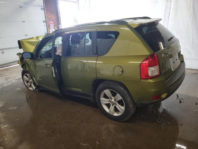 2012 Jeep Compass Sport