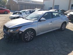 Salvage cars for sale at Hayward, CA auction: 2022 Nissan Altima S