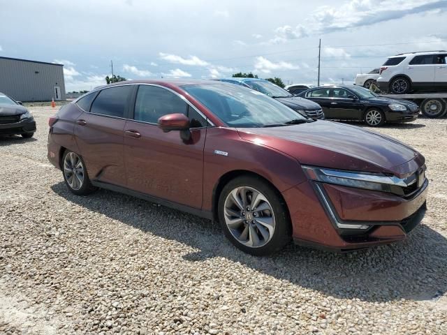 2018 Honda Clarity