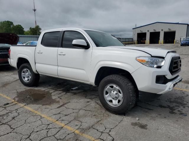 2021 Toyota Tacoma Double Cab