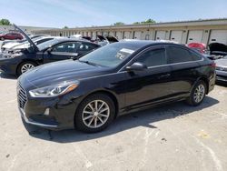 Salvage cars for sale at Louisville, KY auction: 2018 Hyundai Sonata SE