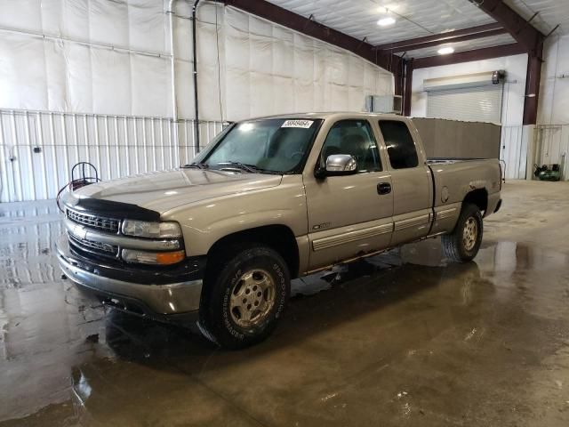 2000 Chevrolet Silverado K1500