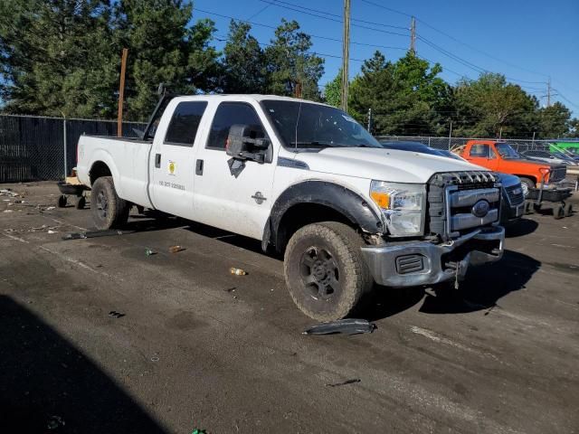 2014 Ford F350 Super Duty