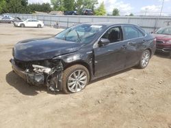 Salvage cars for sale at Finksburg, MD auction: 2015 Toyota Camry Hybrid