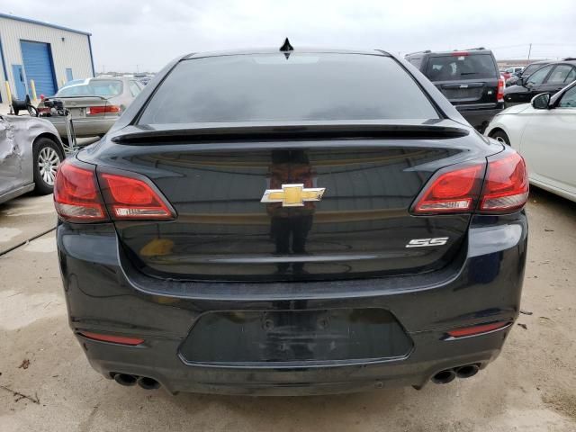 2016 Chevrolet SS