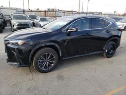 Buy Salvage Cars For Sale now at auction: 2024 Lexus NX 350 Premium