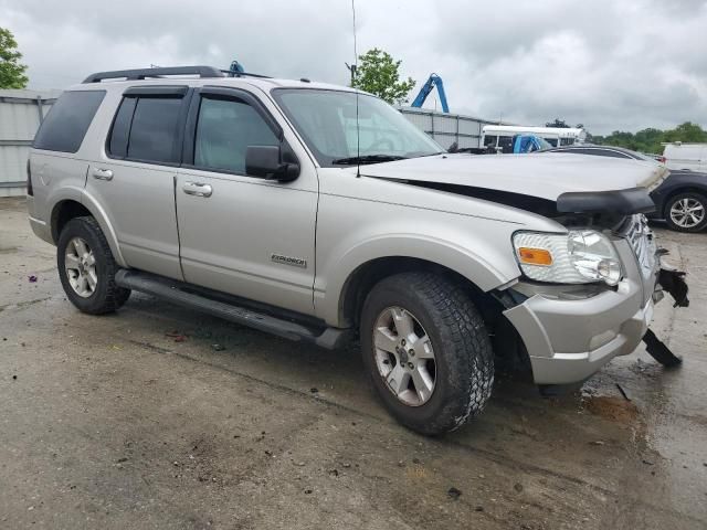 2007 Ford Explorer XLT