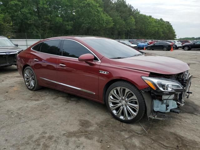 2017 Buick Lacrosse Essence