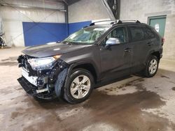 Toyota rav4 xle Vehiculos salvage en venta: 2020 Toyota Rav4 XLE