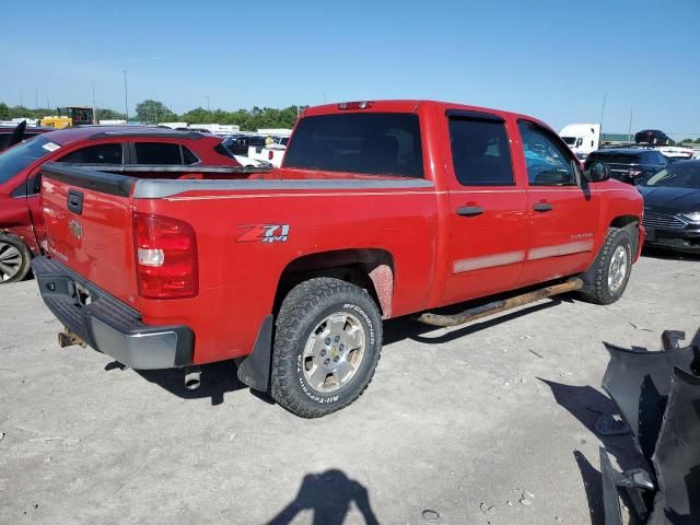 2010 Chevrolet Silverado K1500 LT