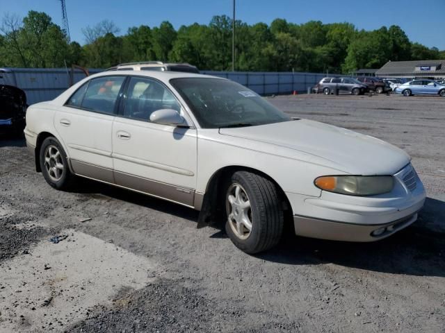 2002 Buick Regal GS