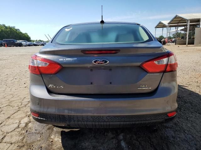 2012 Ford Focus SEL