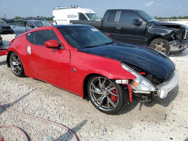 2015 Nissan 370Z Base