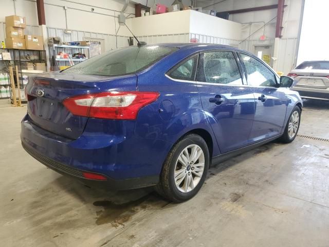 2012 Ford Focus SEL