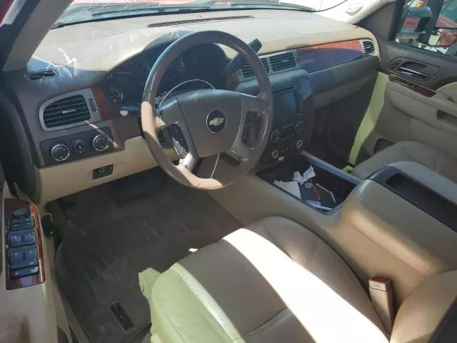 2010 Chevrolet Silverado K1500 LTZ