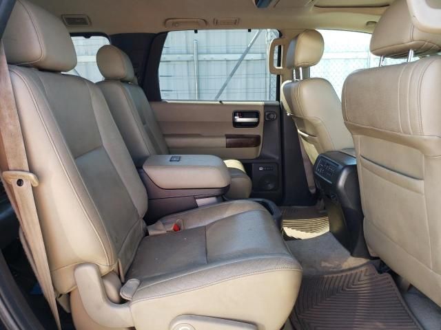 2010 Toyota Sequoia Platinum