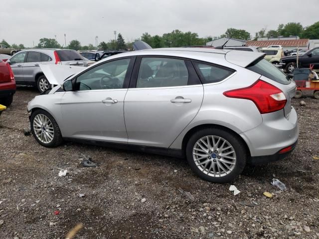 2012 Ford Focus SEL