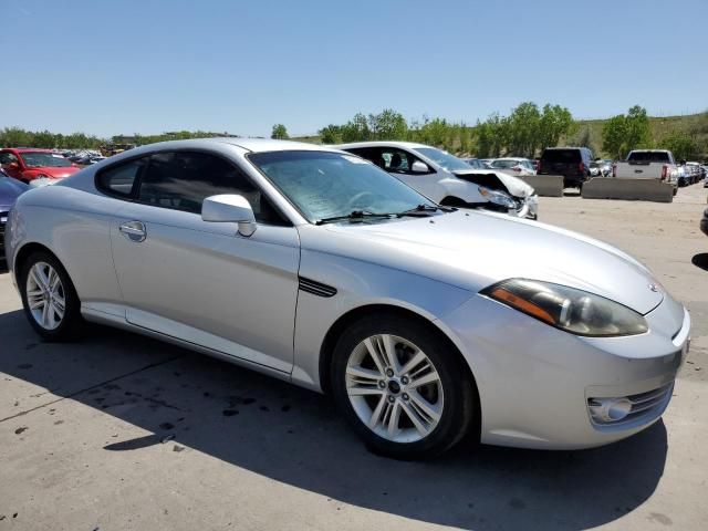 2008 Hyundai Tiburon GS