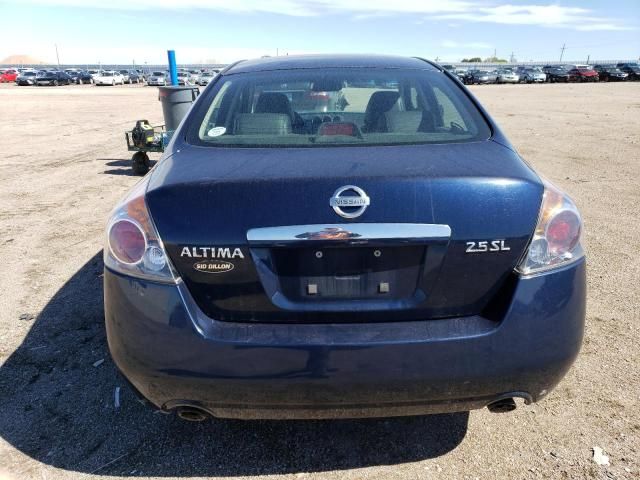 2008 Nissan Altima 2.5