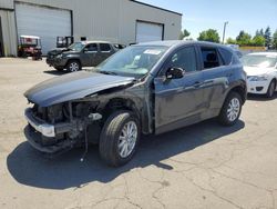 Mazda salvage cars for sale: 2013 Mazda CX-5 Touring