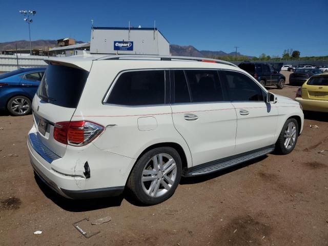 2013 Mercedes-Benz GL 450 4matic