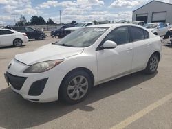 Mazda 3 Vehiculos salvage en venta: 2011 Mazda 3 I