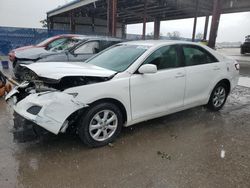 Salvage cars for sale from Copart Riverview, FL: 2011 Toyota Camry Base