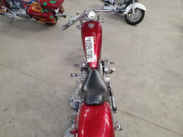 2004 Big Dog Chopper DT