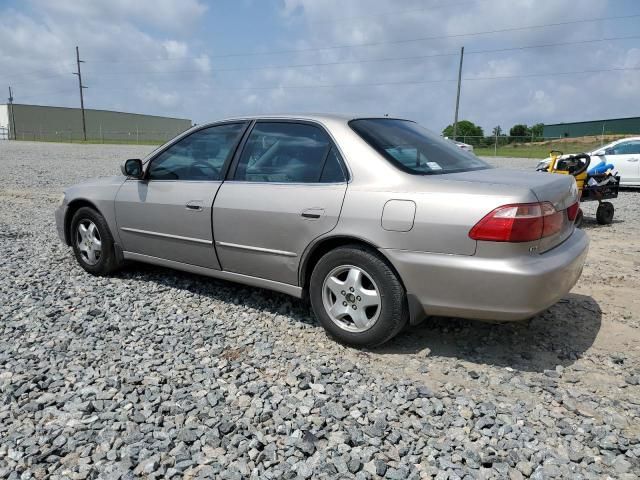 1999 Honda Accord EX