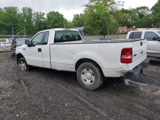 2007 Ford F150