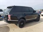 2015 Land Rover Range Rover Supercharged