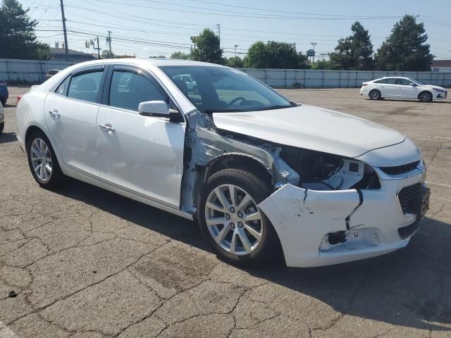 2015 Chevrolet Malibu LTZ