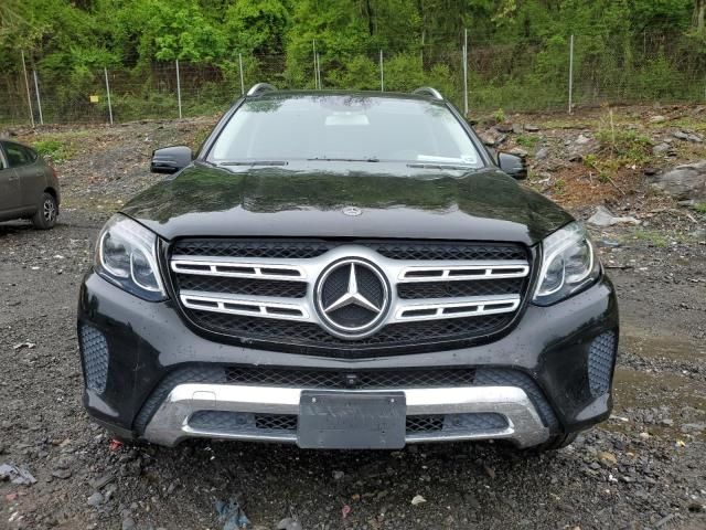 2018 Mercedes-Benz GLS 450 4matic