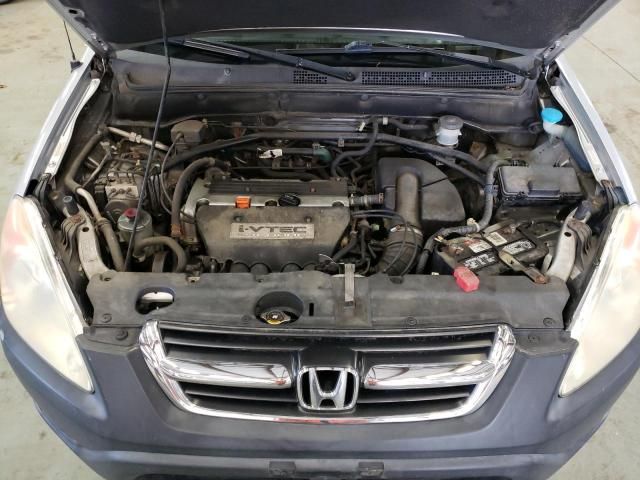 2003 Honda CR-V EX