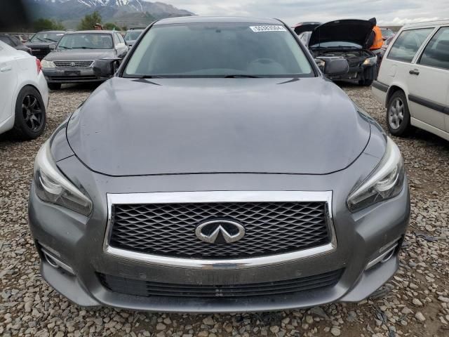 2017 Infiniti Q50 Premium