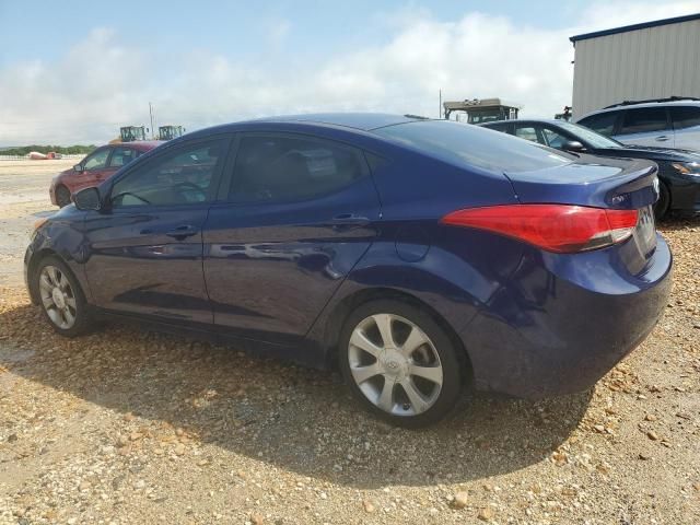 2011 Hyundai Elantra GLS