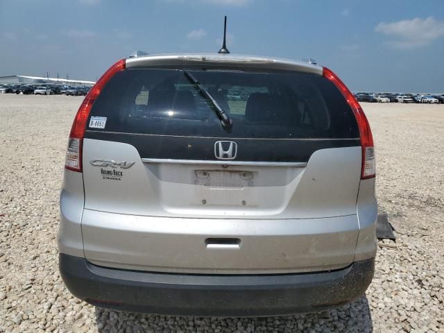 2013 Honda CR-V EXL