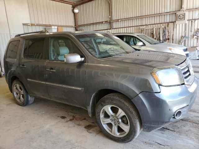 2012 Honda Pilot Touring