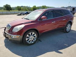 Salvage cars for sale at Lebanon, TN auction: 2011 Buick Enclave CXL