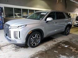 Salvage cars for sale at Sandston, VA auction: 2023 Hyundai Palisade Limited