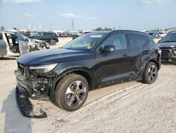 Salvage cars for sale at Houston, TX auction: 2024 Volvo XC40 Plus