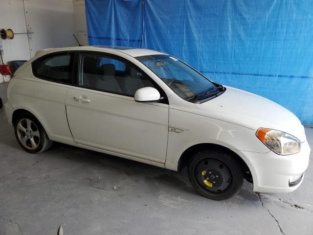 2010 Hyundai Accent SE