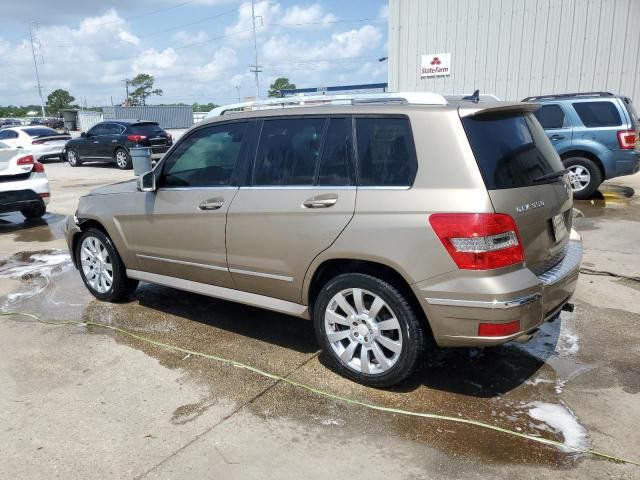 2010 Mercedes-Benz GLK 350 4matic