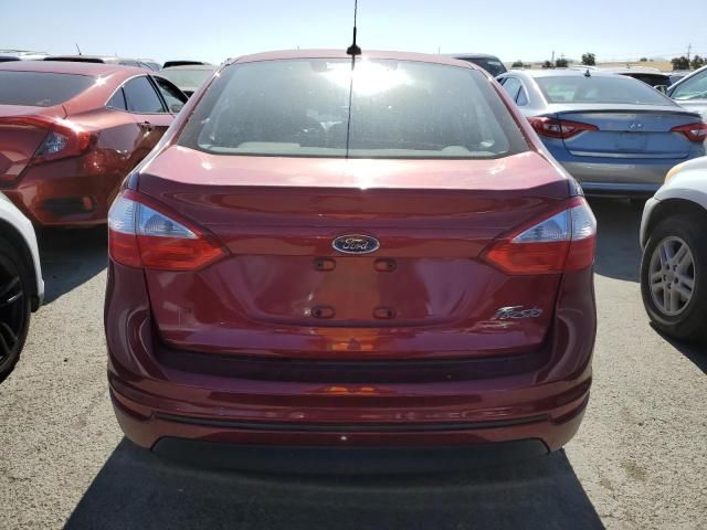 2016 Ford Fiesta SE