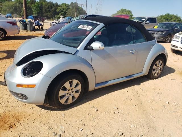 2009 Volkswagen New Beetle S